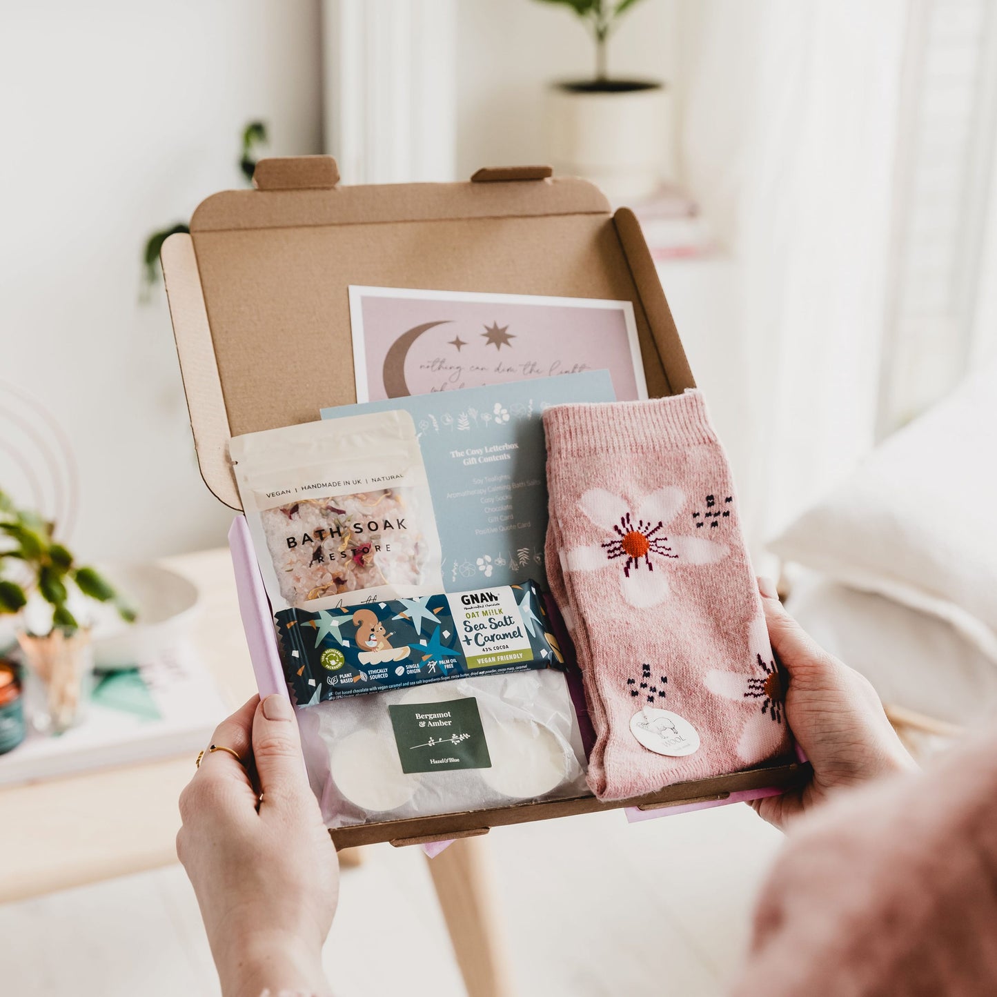 Cosy Letterbox Gift