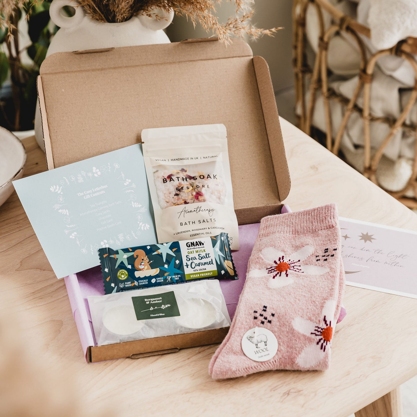 Cosy Letterbox Gift