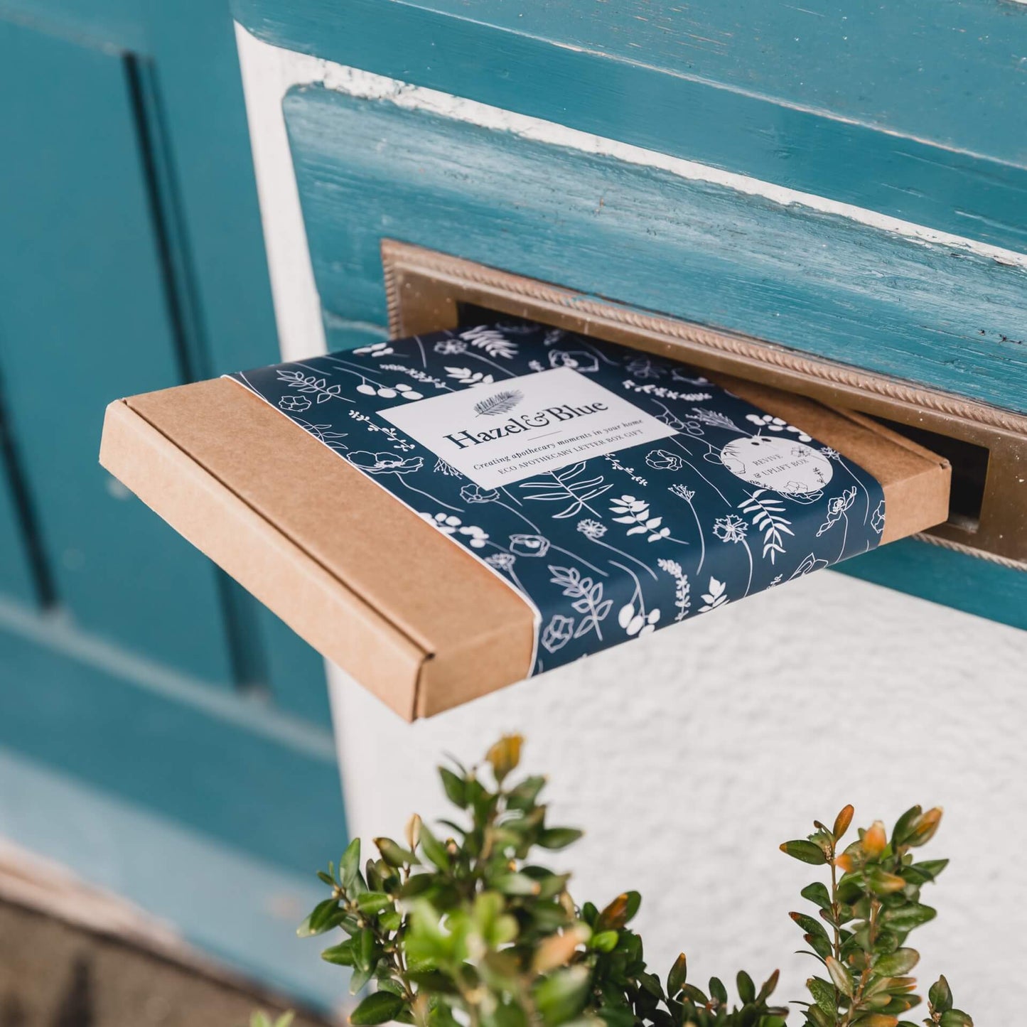 Relax And Unwind Pamper Gift Box