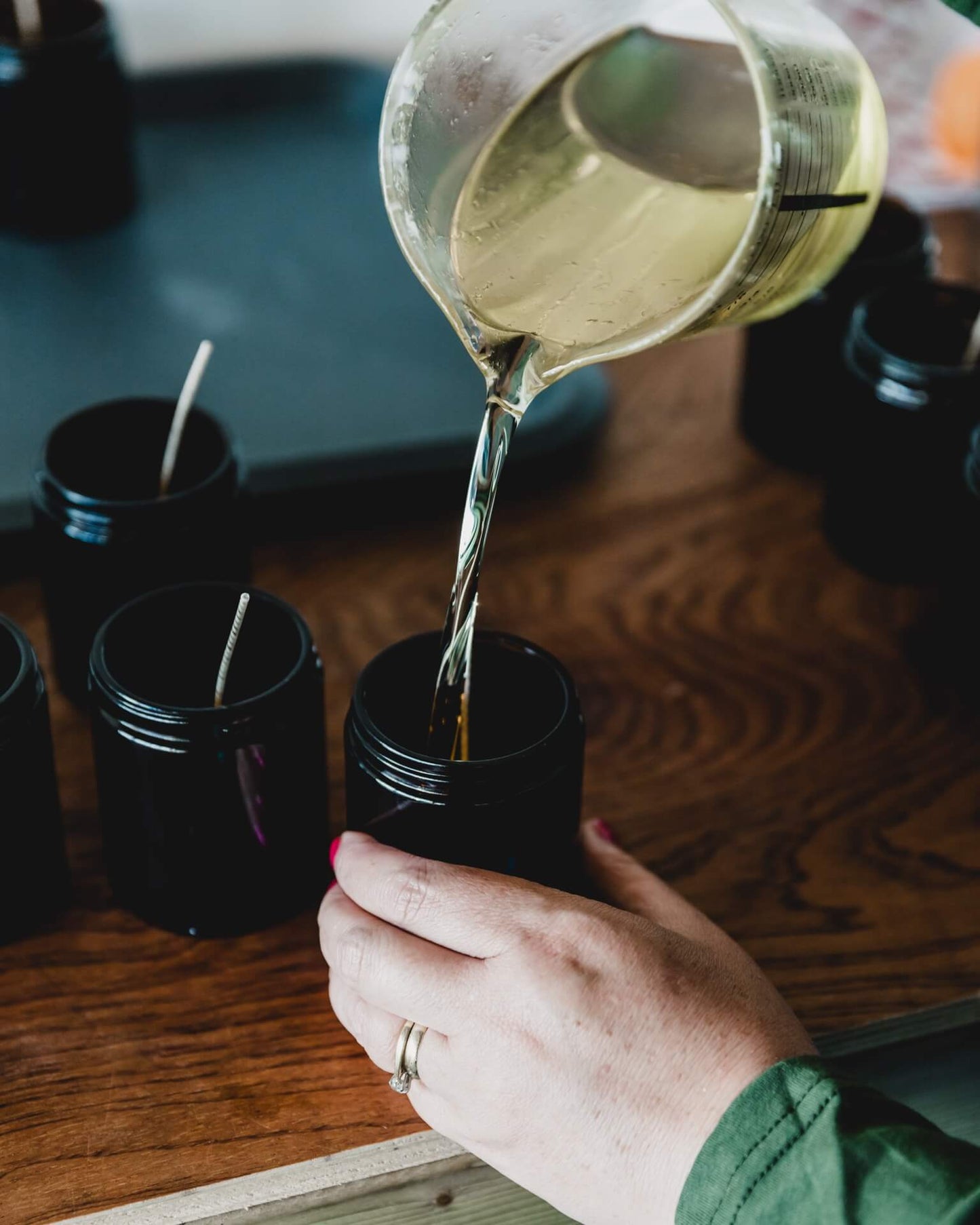 Soy Candle Refill Service