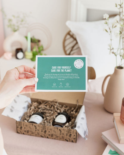 Soy Candle Refill Service