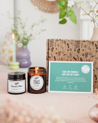 Soy Candle Refill Service
