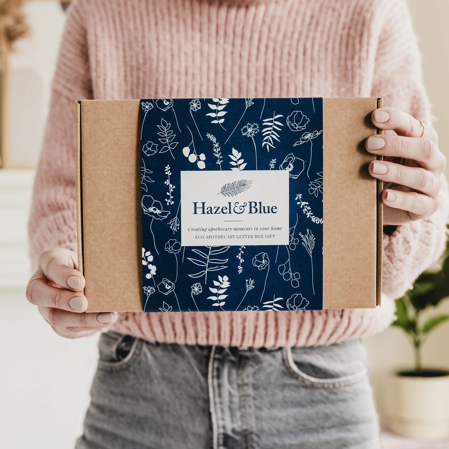 Relax And Unwind Pamper Gift Box
