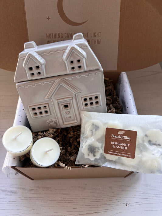 Warm Welcome Wax Melt Gift Box