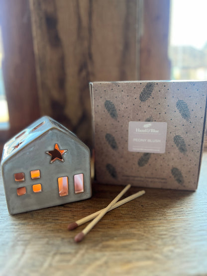 Welcome Hygge Tea-light Gift Box