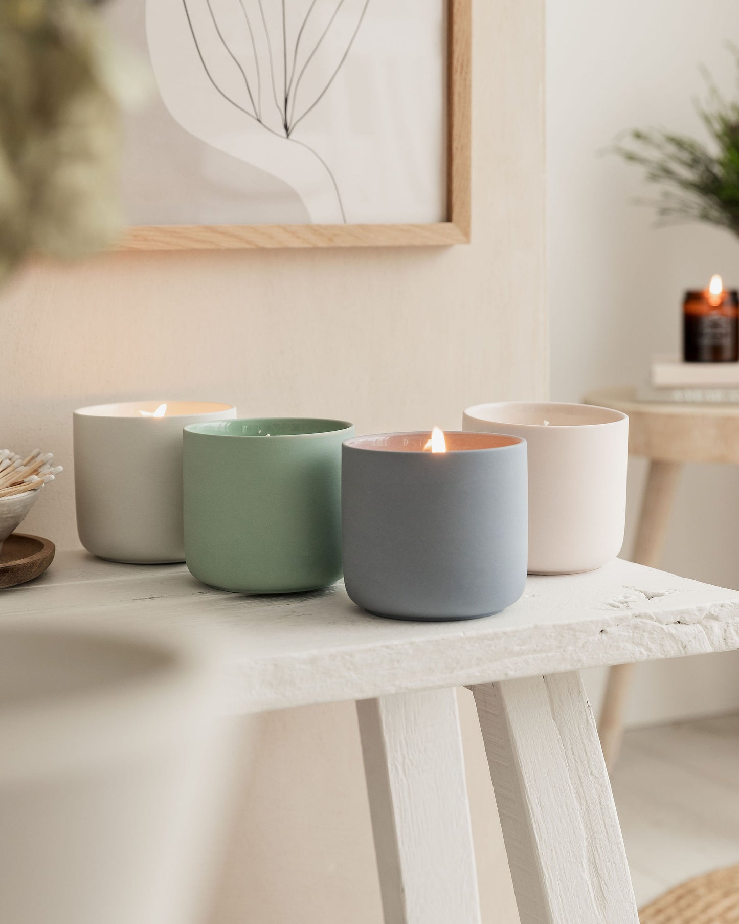 The Refillable Pot Range