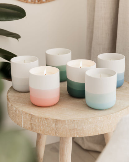 The Refillable Pot Range