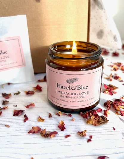 Relaxation & Romance Luxury Couples Gift Box
