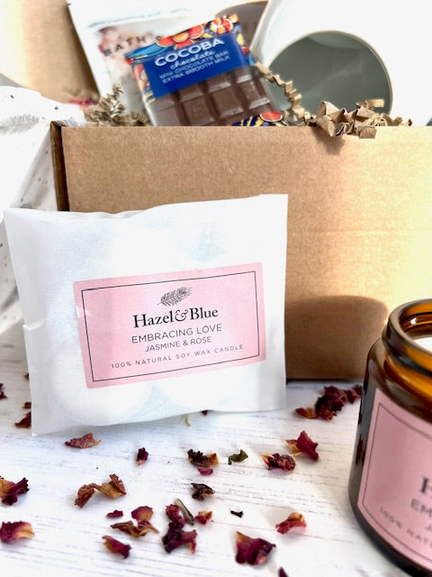 Relaxation & Romance Luxury Couples Gift Box