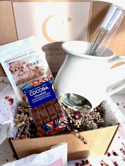 Relaxation & Romance Luxury Couples Gift Box