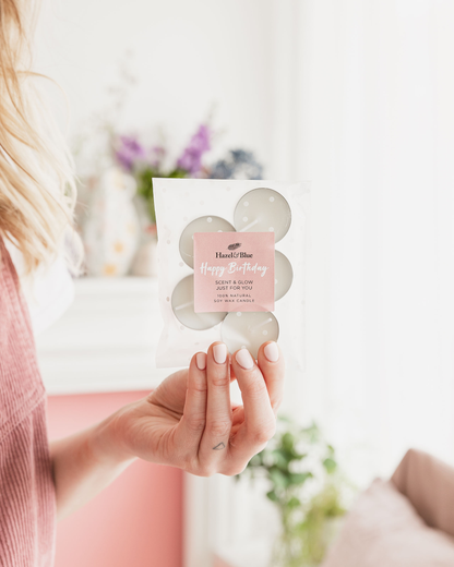 Birthday Pamper Letterbox Gift