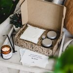 relax and unwind candle making kit