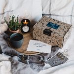 calm and cosy soy candle making kit for beginners