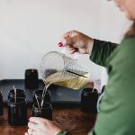 soy candle making workshop kit for beginners