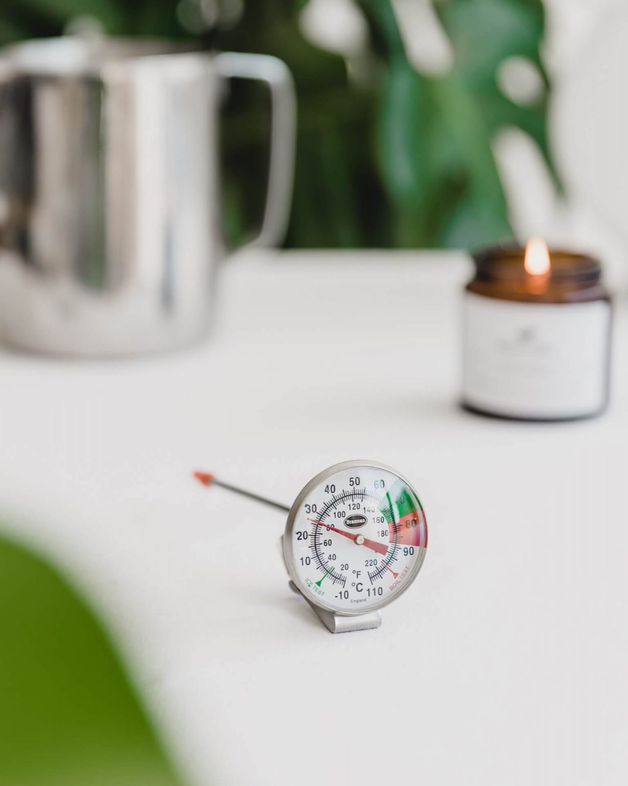 Candle Thermometer