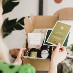 candle subscription box uk soy candles pamper gift box for women uk