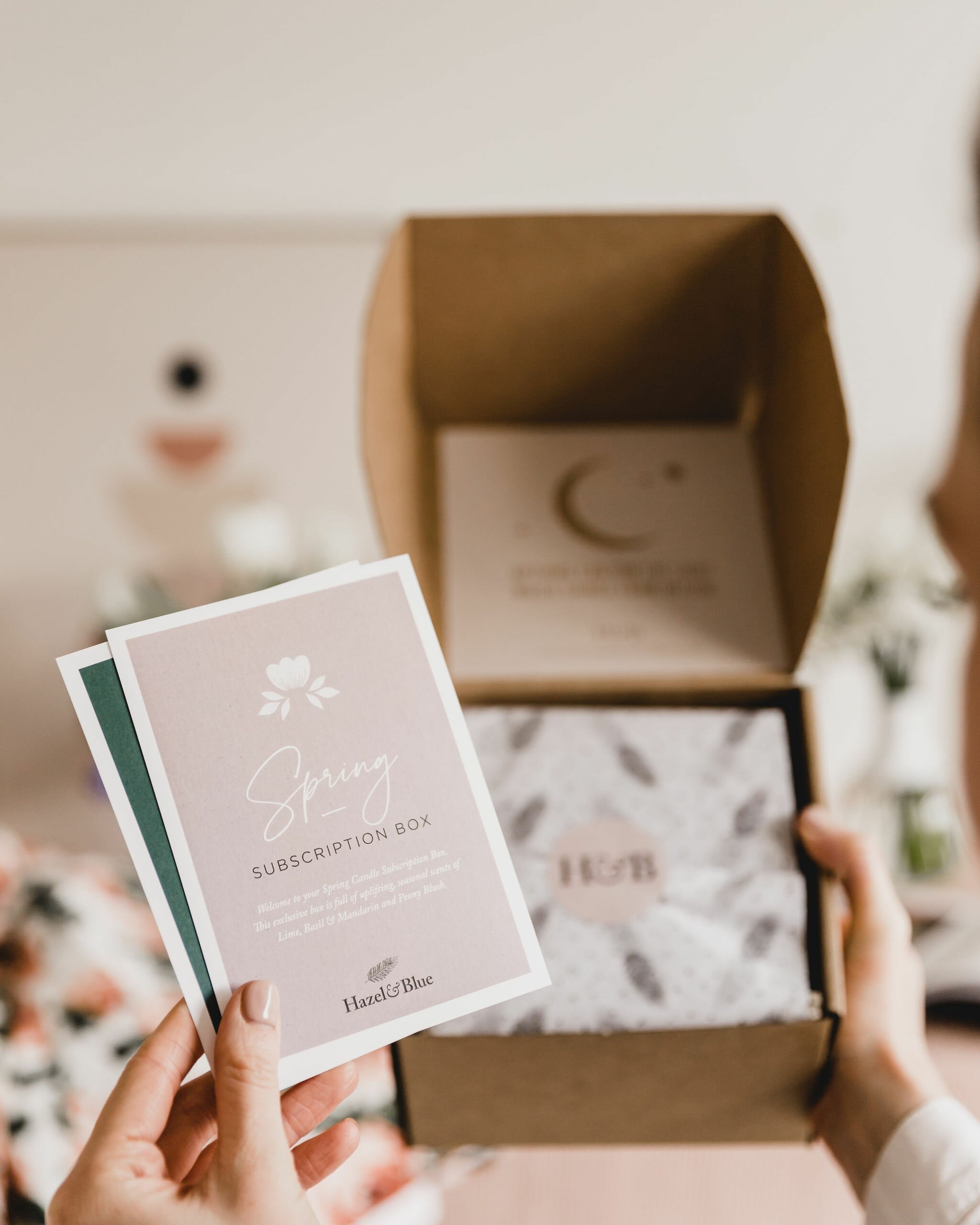 202201HAZELANDBLUE-0495 candle subscription box soy uk best eco friendly