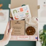 manifestation wellness pamper letterbox gift box