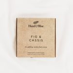 fig and cassis soy tea light pack gift box eco friendly fsc packaged hand poured soy wax, Fig and cassis scented soy tea lights box hand poured in uk candles fruit scent